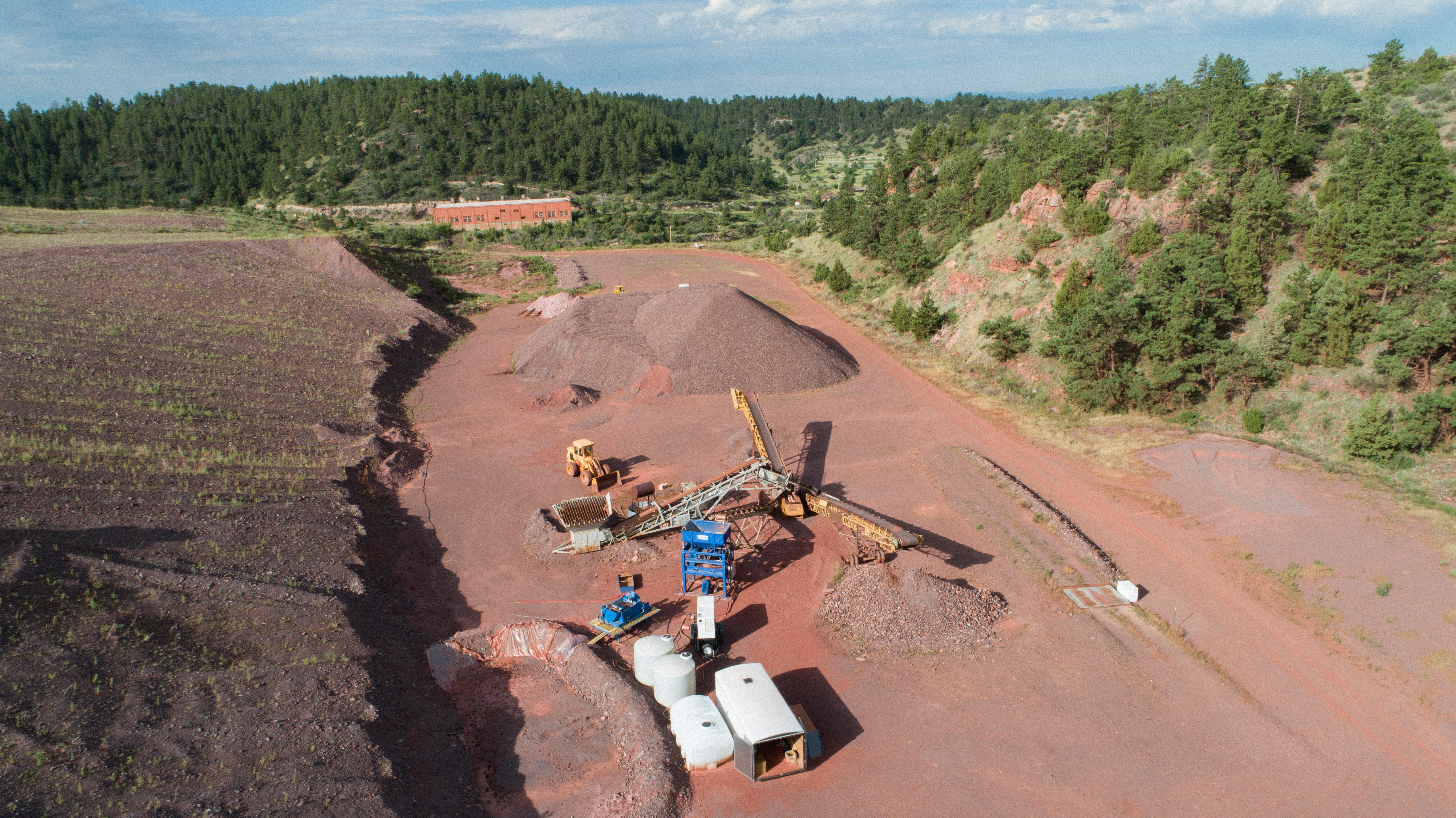 First large-scale prototype built