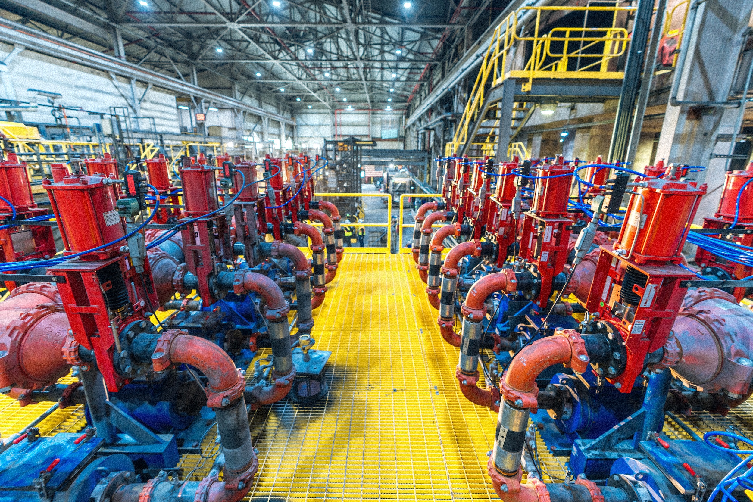 Eagle Mine purchases 100 TPH Commercial Unit